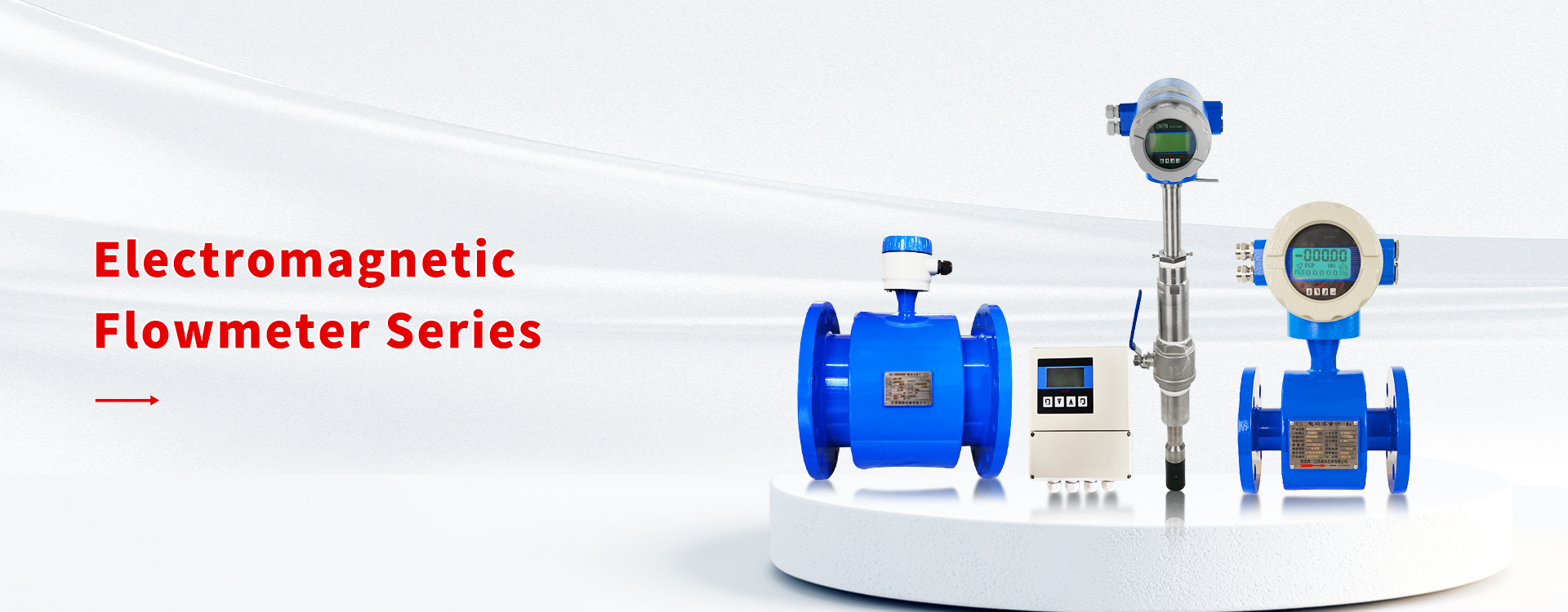 Electromagnetic Flowmeter Series