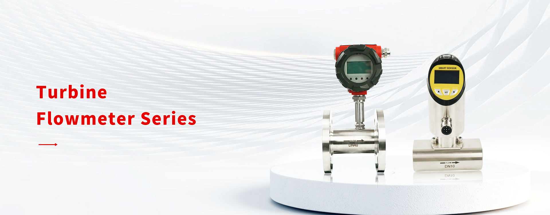 Turbine Flowmeter Series
