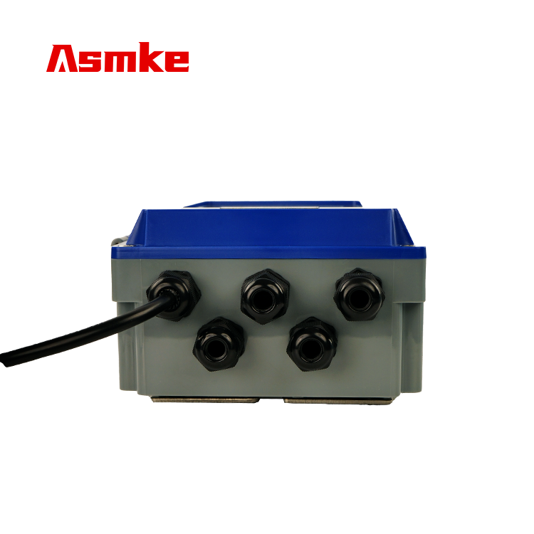 Wall-mounted External Ultrasonic Flow Transmitter