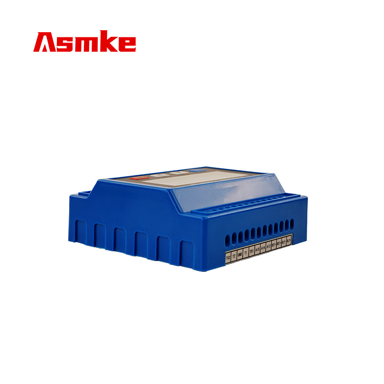 Split Modular External Clamp Ultrasonic Flow Transmitter