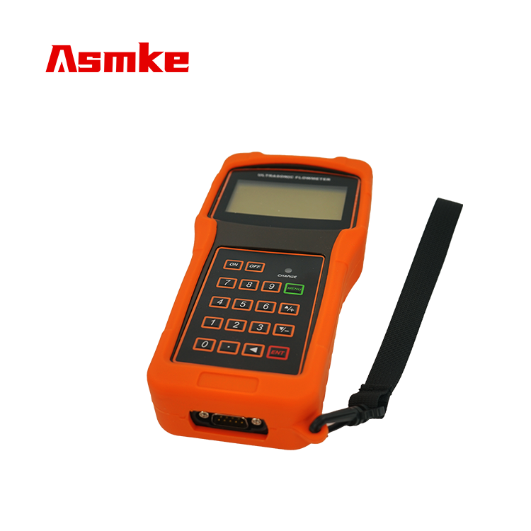 Portable Handheld Ultrasonic Flow Meter
