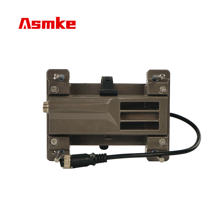 Portable Clamp Type Ultrasonic Flow Transmitter