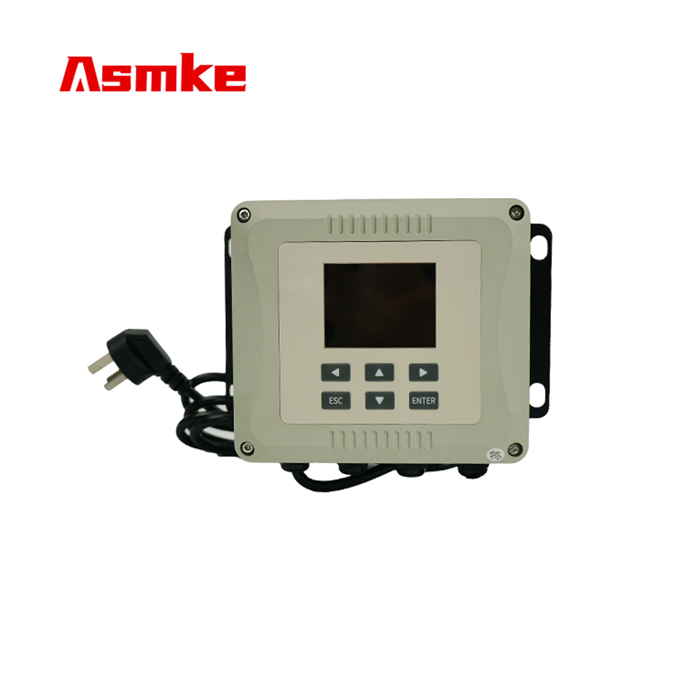 Asmke Doppler Ultrasonic Flowmeter