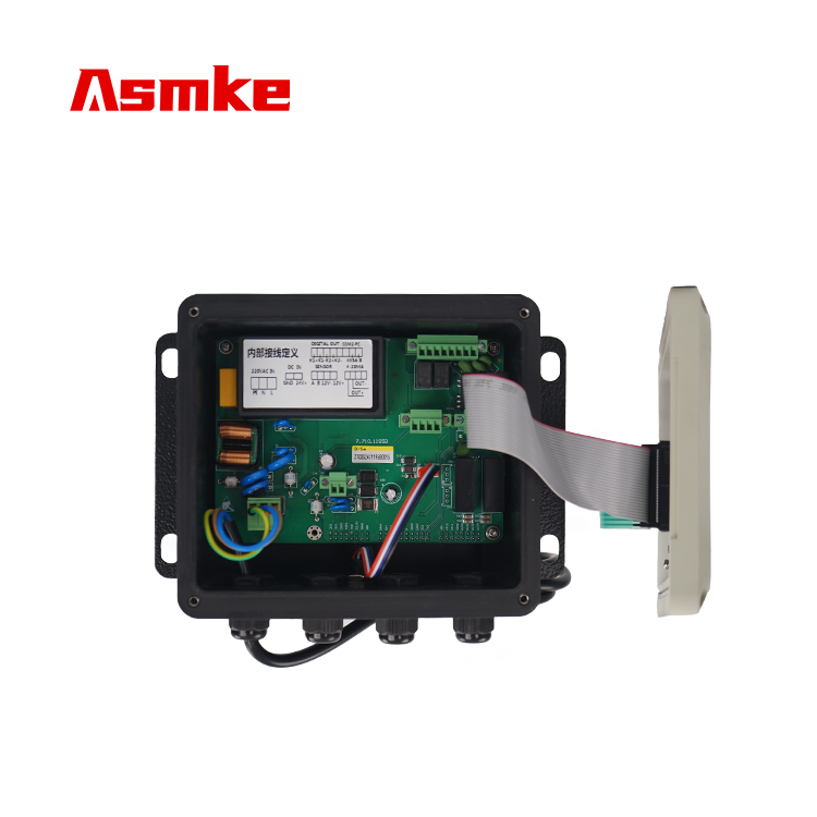 Dirty Liquid Doppler Ultrasonic Flow Transmitter