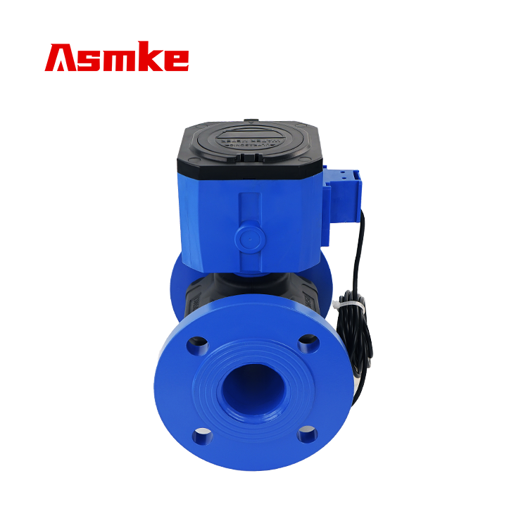 Large Diameter Flange Ultrasonic Water Meter