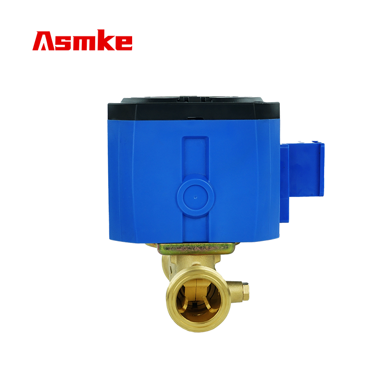 Brass Thread Ultrasonic Smart Water Meter