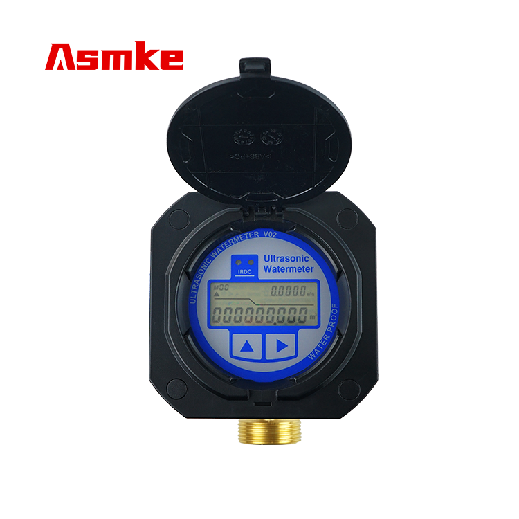 Threaded Ultrasonic Water Meter