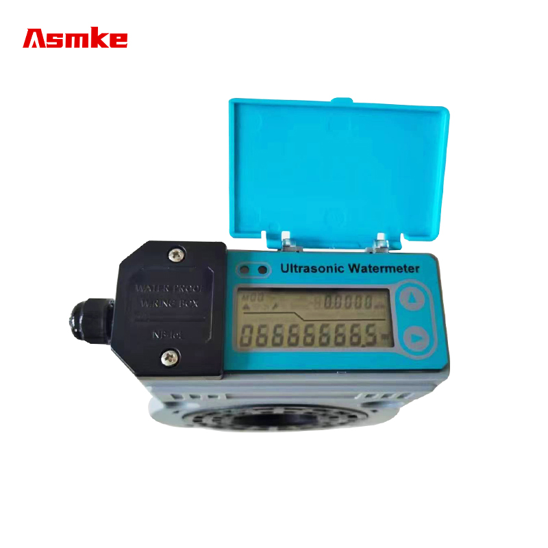 Flange Ultrasonic Water Meter