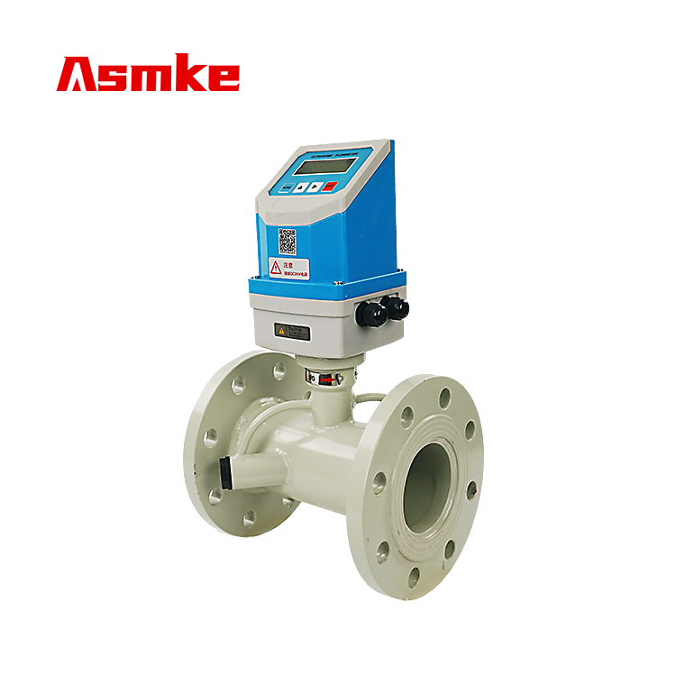 Flange Type Ultrasonic Liquid Flow Meter