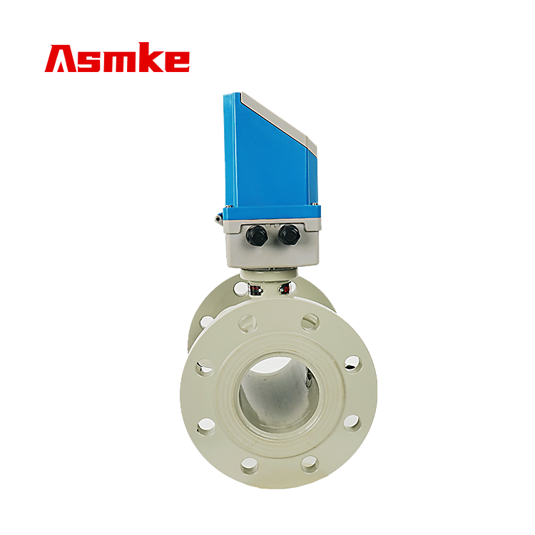Pipe Body Ultrasonic Flow Transmitter
