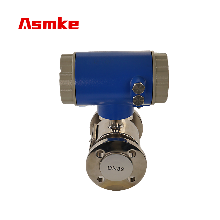Asmke Split Magnetic Flow Transmitter DN10-DN3000 Industrial Wastewater