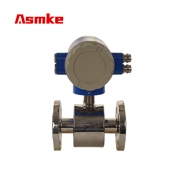Electrode & Converter Parts of Magnetic Flow Meter For Slurry Measurement