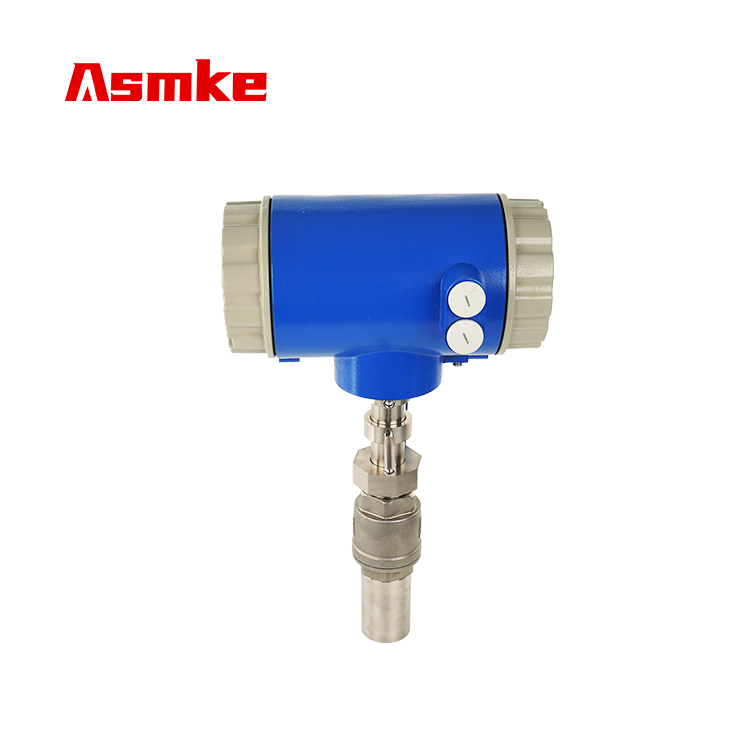 Compact Insert Electromagnetic Flow Meter
