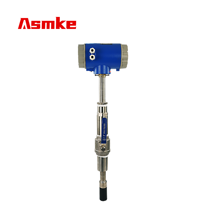 Insertion Electromagnetic Flow Transmitter