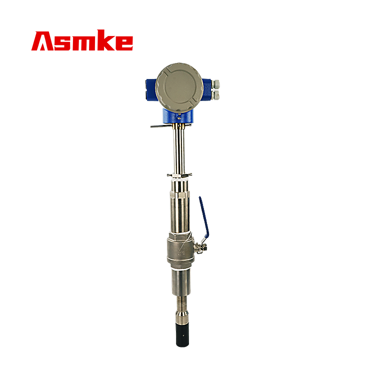 Large Diameter Plug-in Magnetic Flowmeter