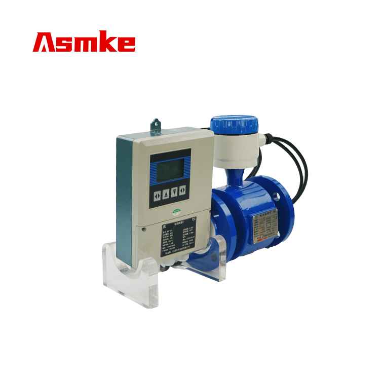 Anti-Corrosion Split Electromagnetic Flow Transmitter
