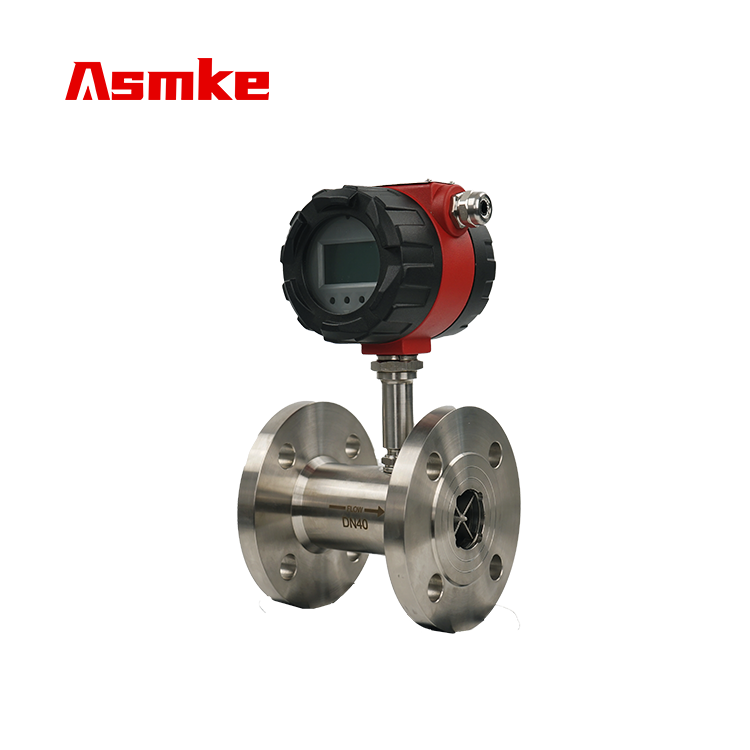 Stainless Steel Turbine Flow Meter