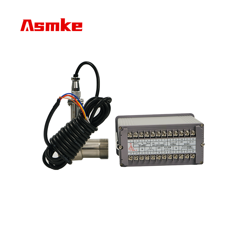 Split Type Flow Totalizer & Turbine Sensor Assembly