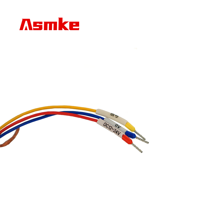 Pulse Signal Output Wire Terminal