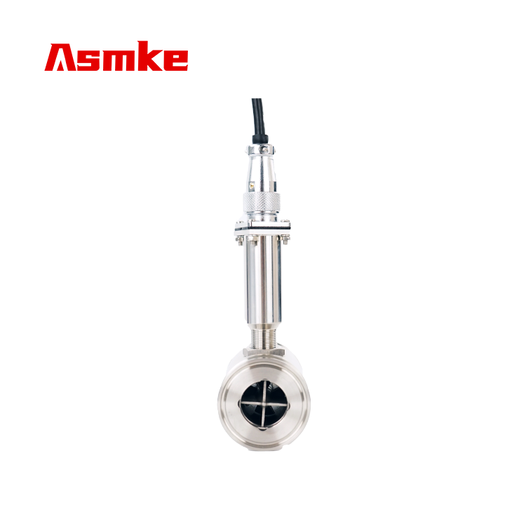 Internal Turbine Sensor End Detail