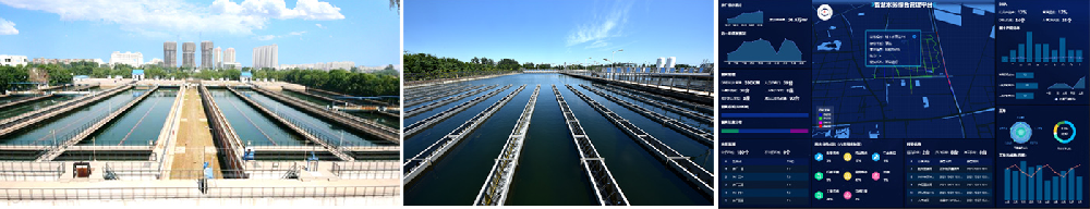 Tianjin Water Supply Network Upgrade Project