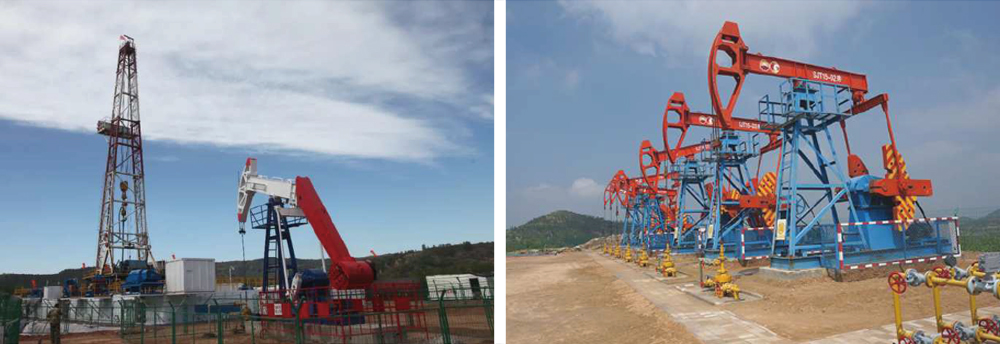 Shanxi Coalbed Methane (Coal Mine Gas) Surface Extraction and Utilization Project