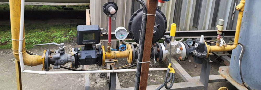 Xinjiang Residential and Commercial Gas Supply Project Equipment Upgrade Project