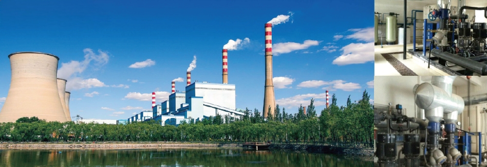 Baoding Heat Exchange Station Technical Transformation Project