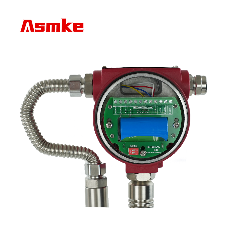 Intelligent Display Head of Vortex Flow Transmitter