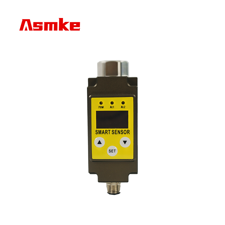 Temperature and Flow Senor Vortex Flowmeter