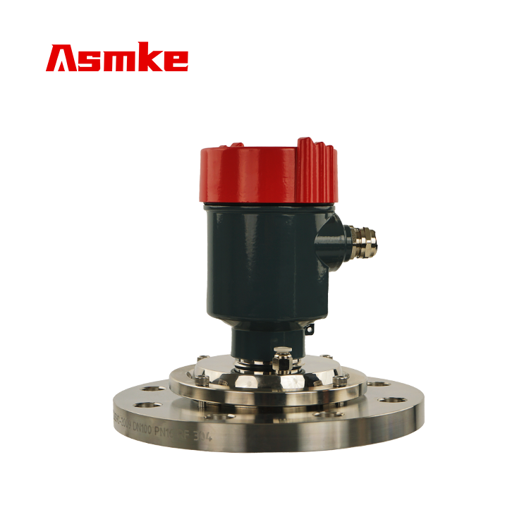 Side View Radar Level Transmitter