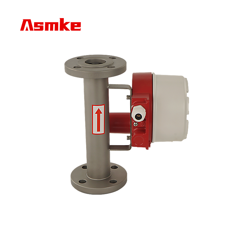 Asmke Stainless Steel Rotameter for Industrial Flow Measurement