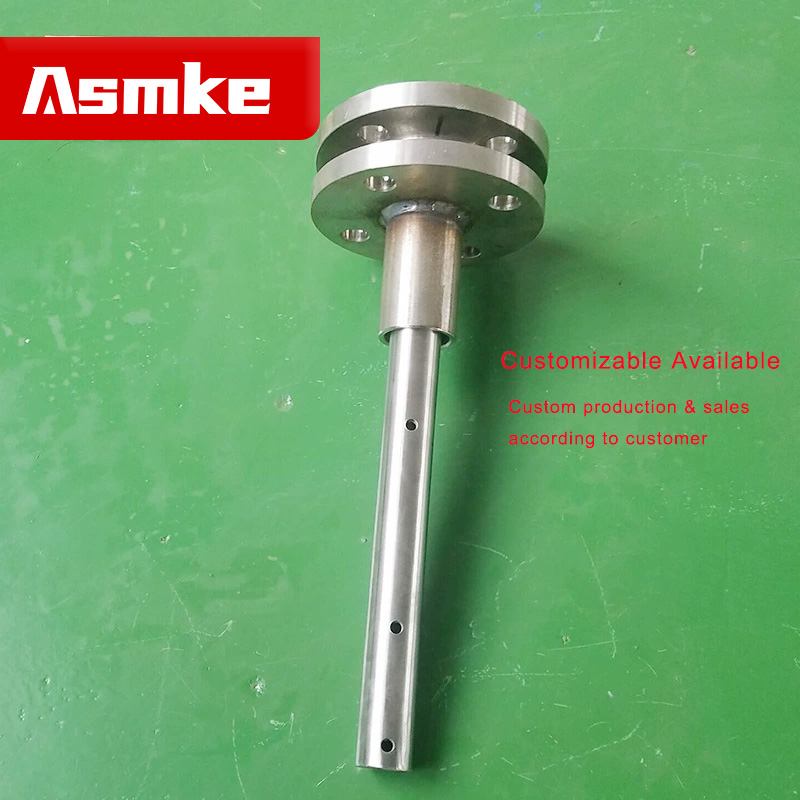 Customizable Asmke MRF Series Annubar Flow Sensor for Slurry Sewage