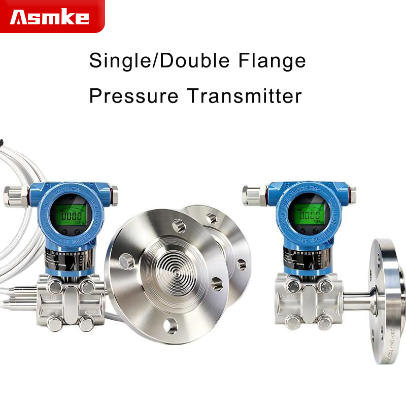 Single & Double Flange Smart DP Transmitter Series