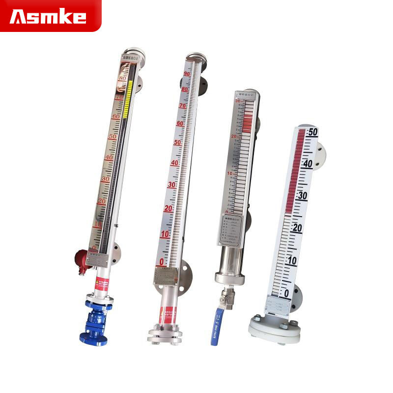 Multiple Models Magnetic Flap Level Gauge Series