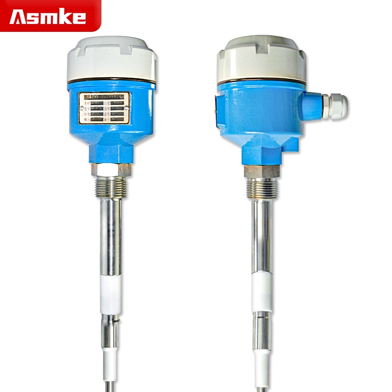 Asmke RF Admittance Level Switch, Acid & Alkali Resistant High-Temperature Rod Level Gauge